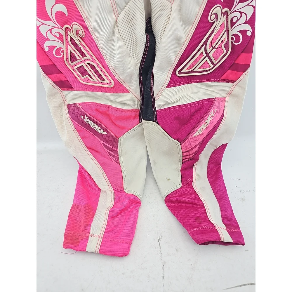 Fly Racing Girl's Kinetic Motocross Pants